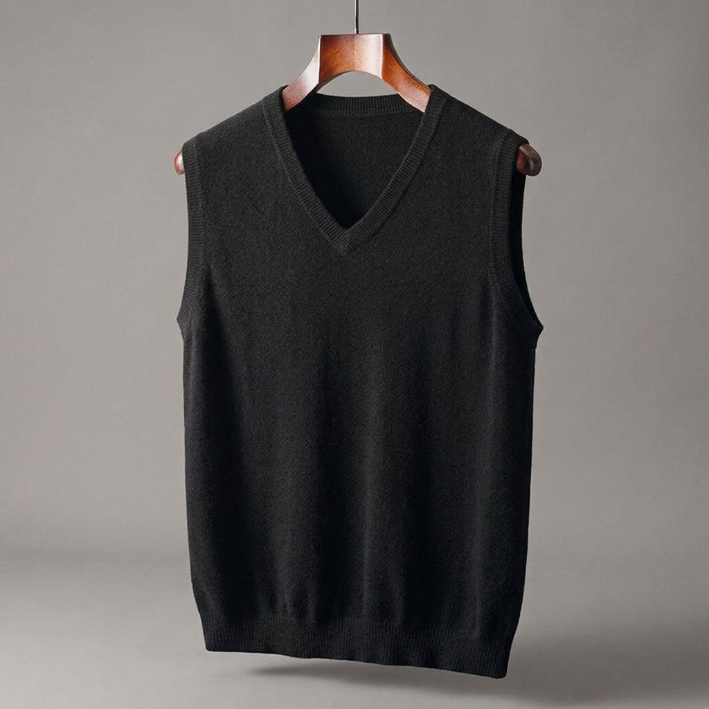 Sterling V-Neck Sweater Vest