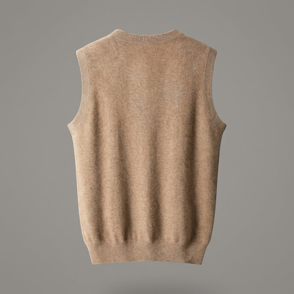 Sterling V-Neck Sweater Vest