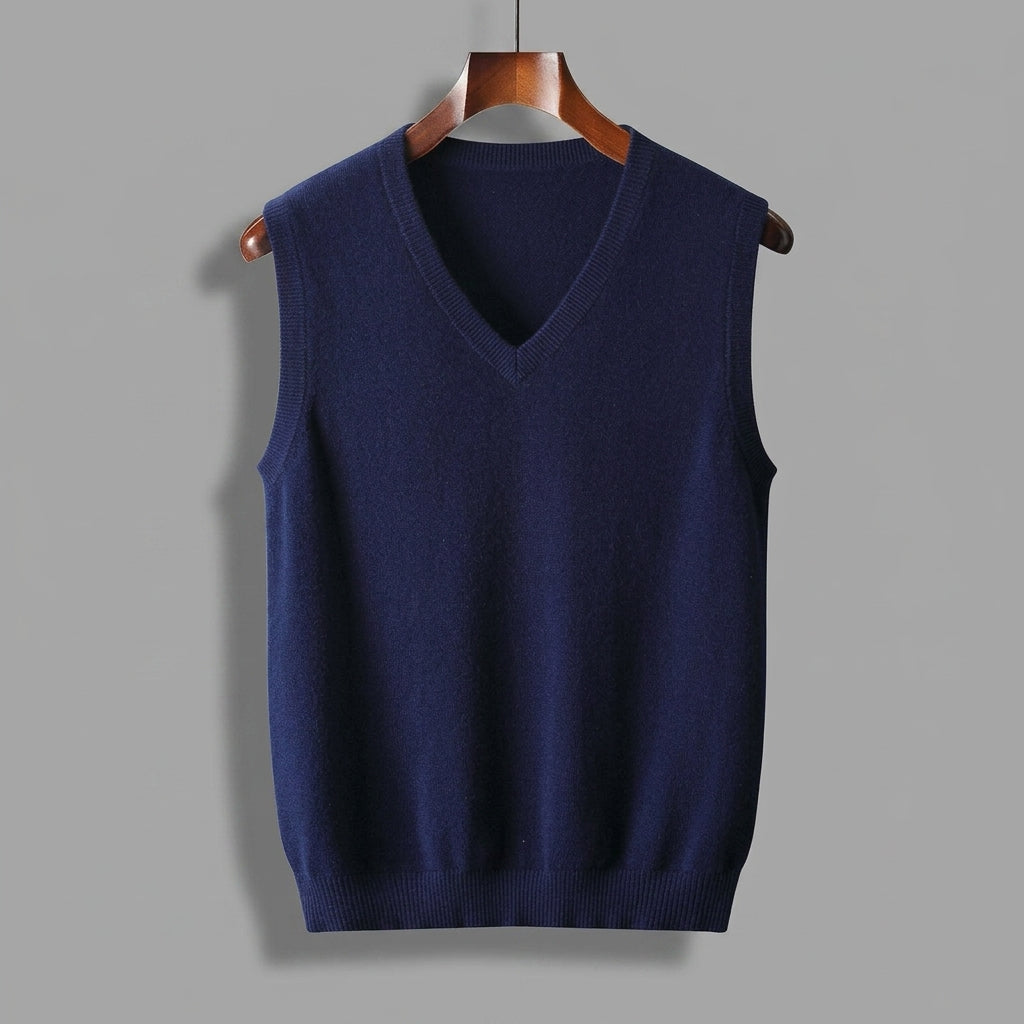 Sterling V-Neck Sweater Vest