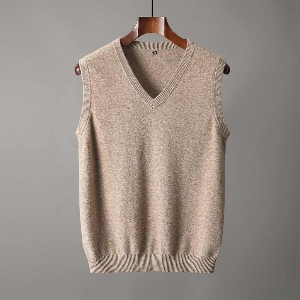 Sterling V-Neck Sweater Vest