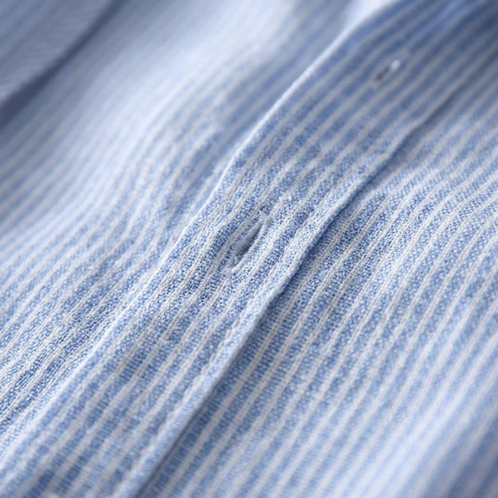 Elba Linen Hoodie