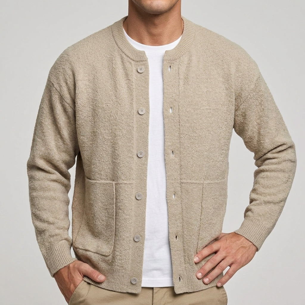 Alden Button Cardigan