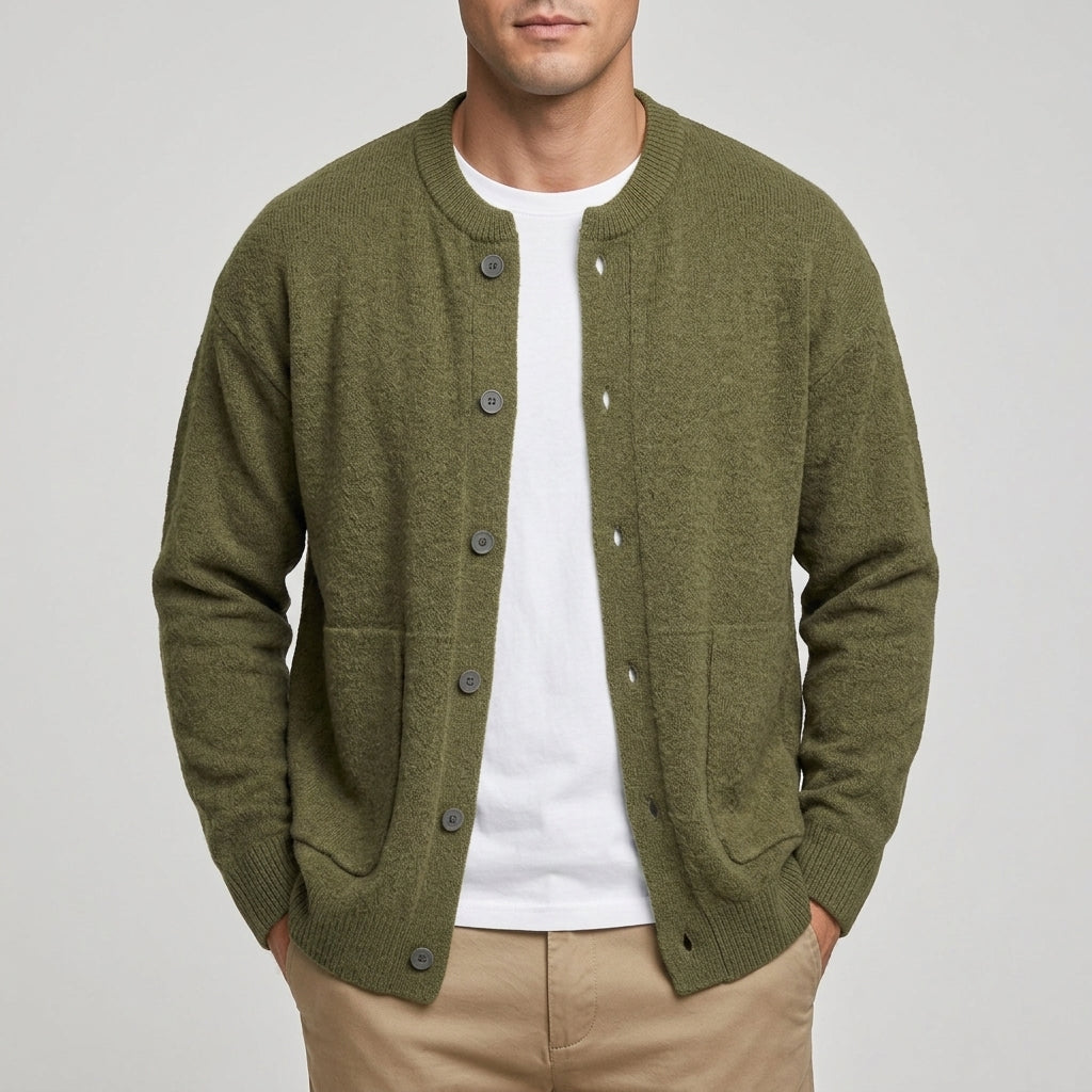 Alden Button Cardigan