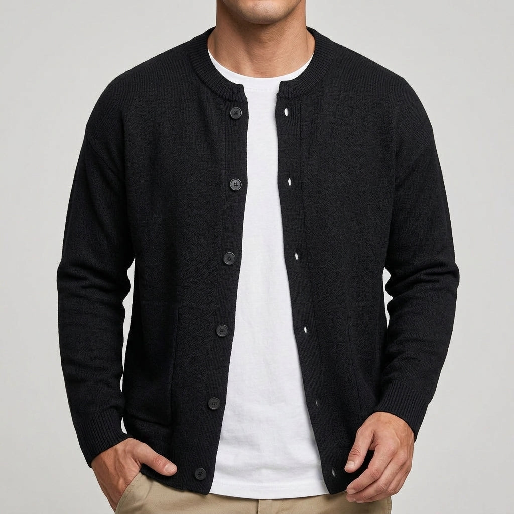 Alden Button Cardigan