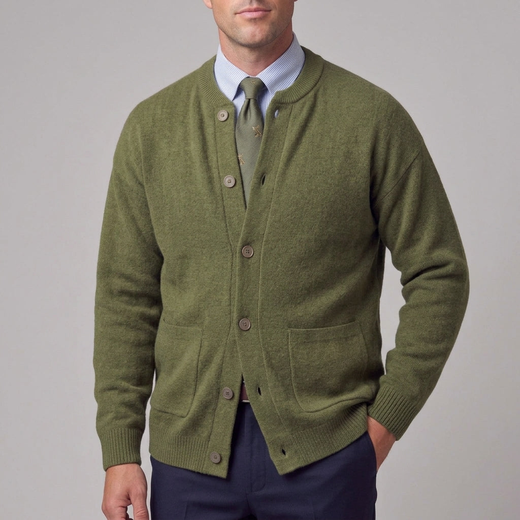 Alden Button Cardigan