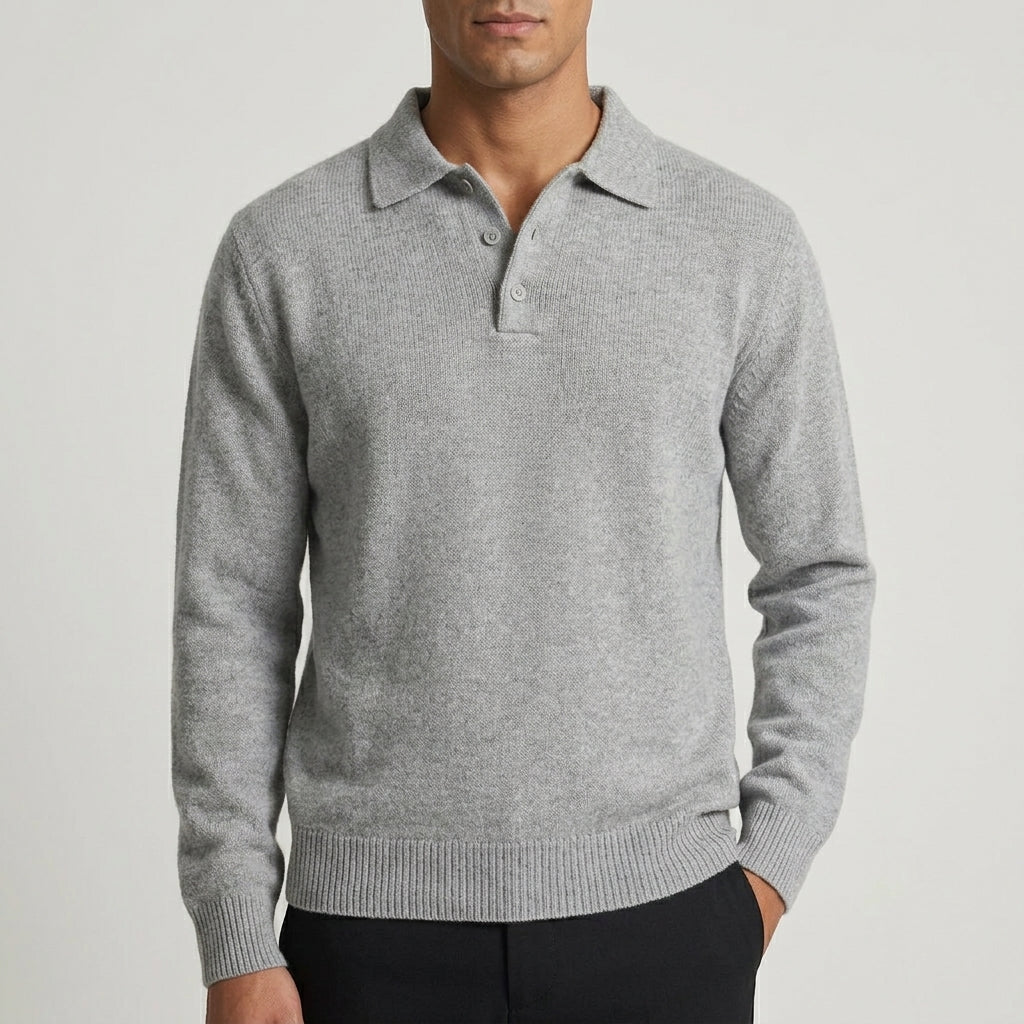 Ellsworth Knit Polo Sweater