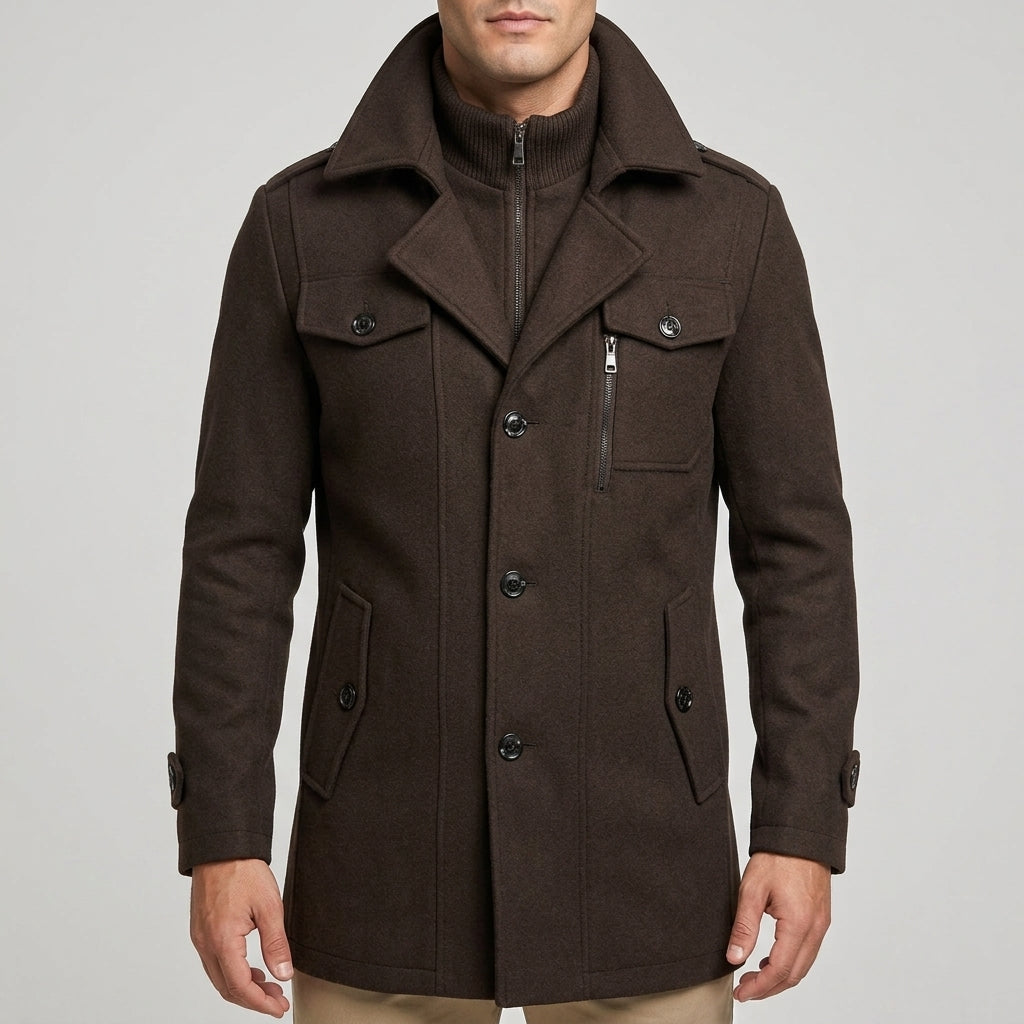 Riga Winter Jacket