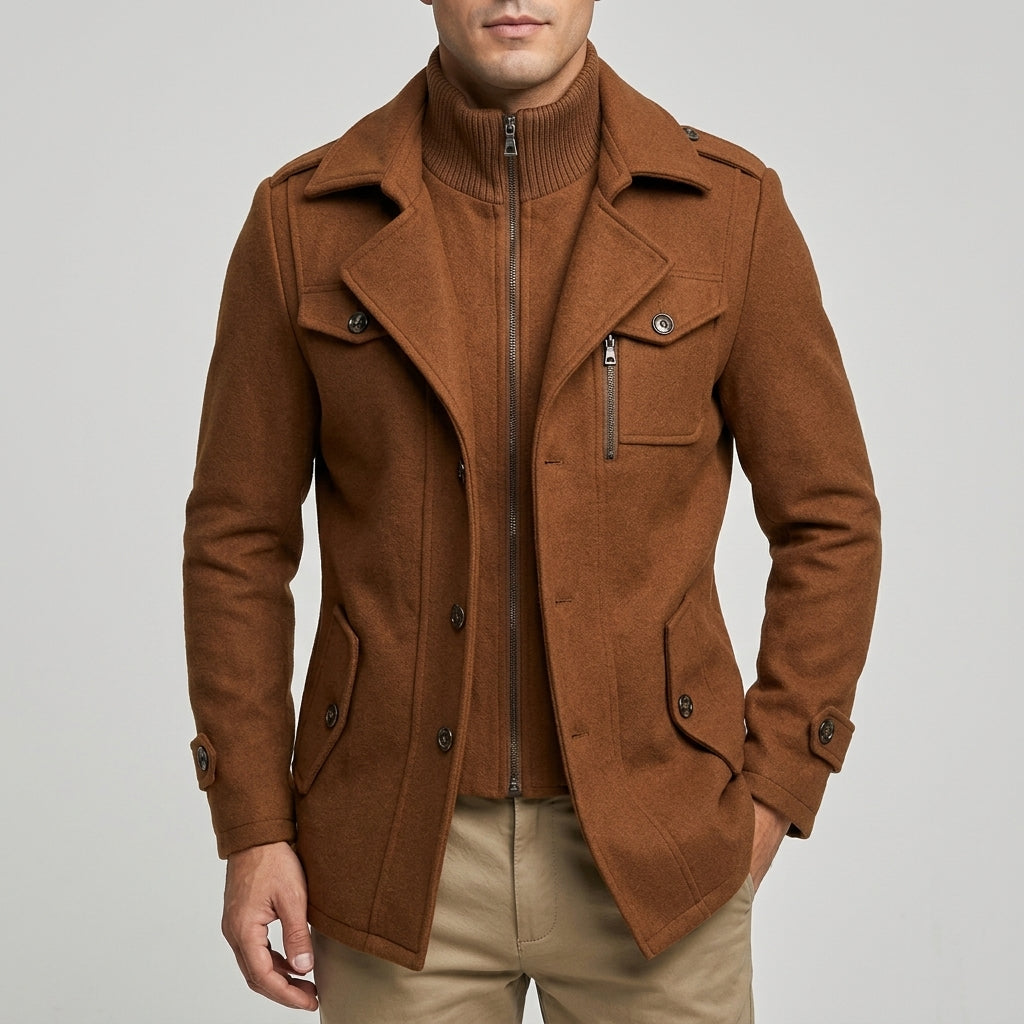 Riga Winter Jacket