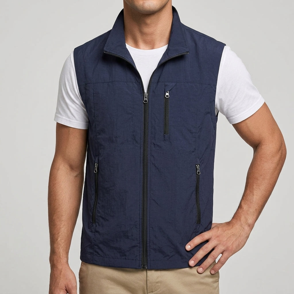 Ainsley Utility Gilet