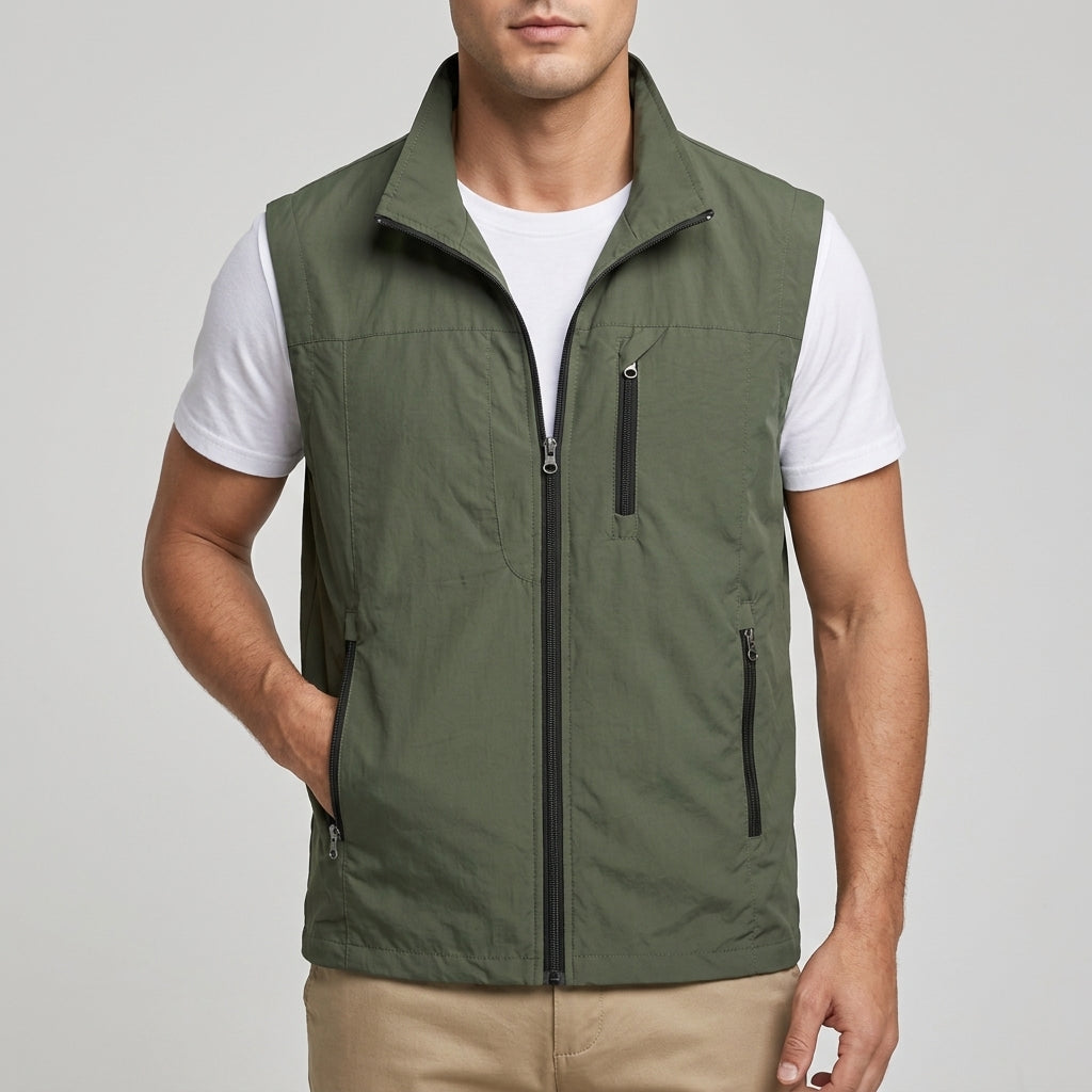 Ainsley Utility Gilet