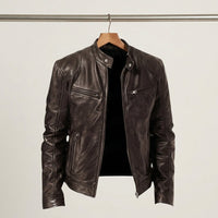 Sorrento Faux Leather Jacket