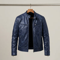 Sorrento Faux Leather Jacket