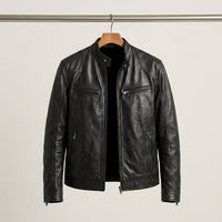 Sorrento Faux Leather Jacket