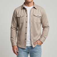 Budapest Overshirt Jacket