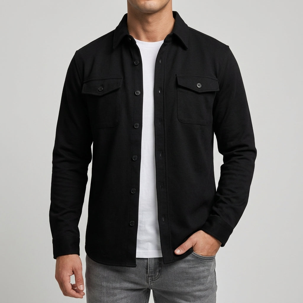 Budapest Overshirt Jacket