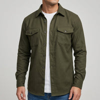 Budapest Overshirt Jacket