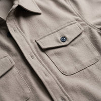 Budapest Overshirt Jacket