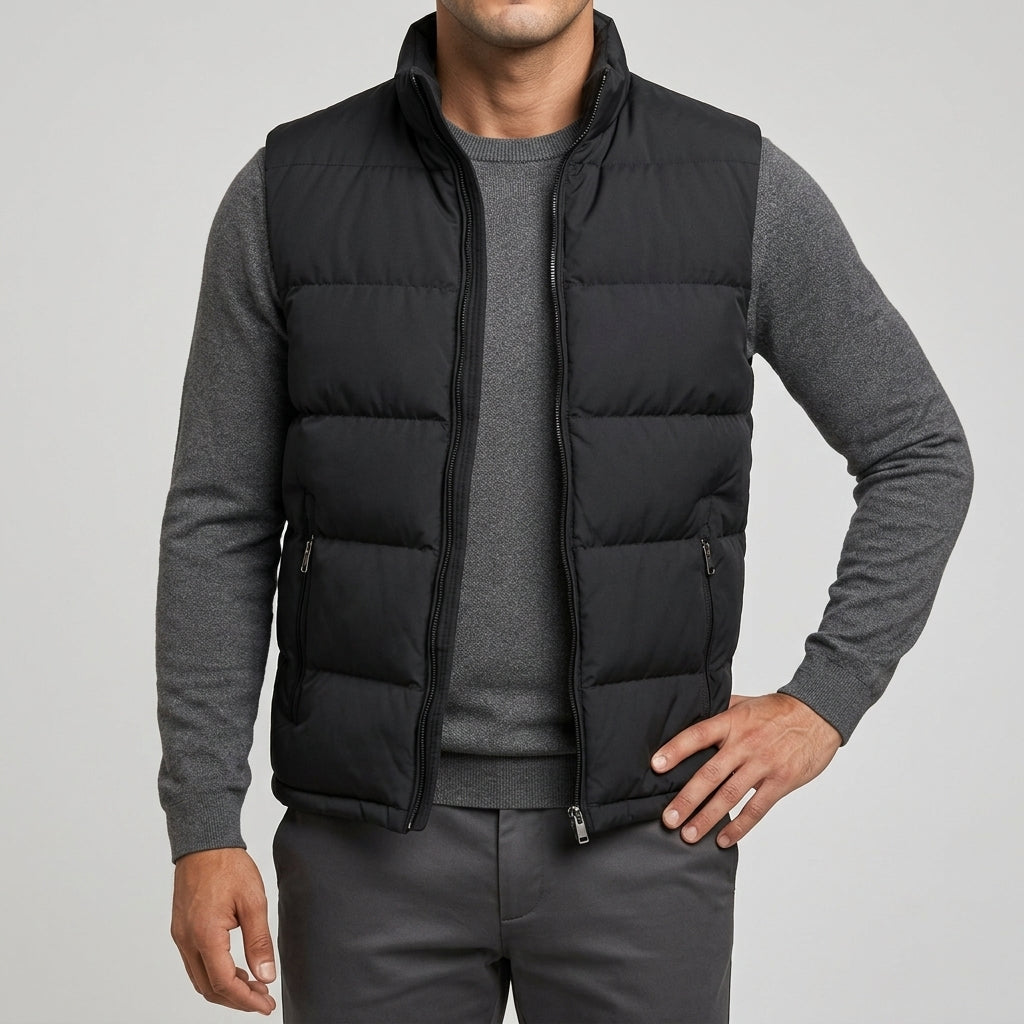Oslo Quilted Gilet