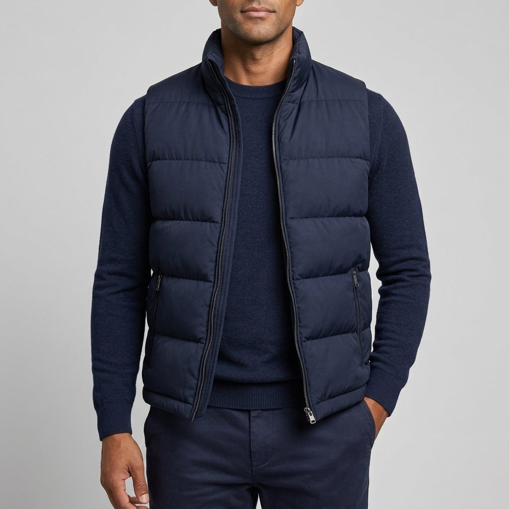 Oslo Quilted Gilet