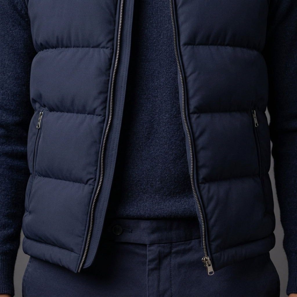 Oslo Quilted Gilet