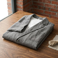 Belluno Linen Jacket