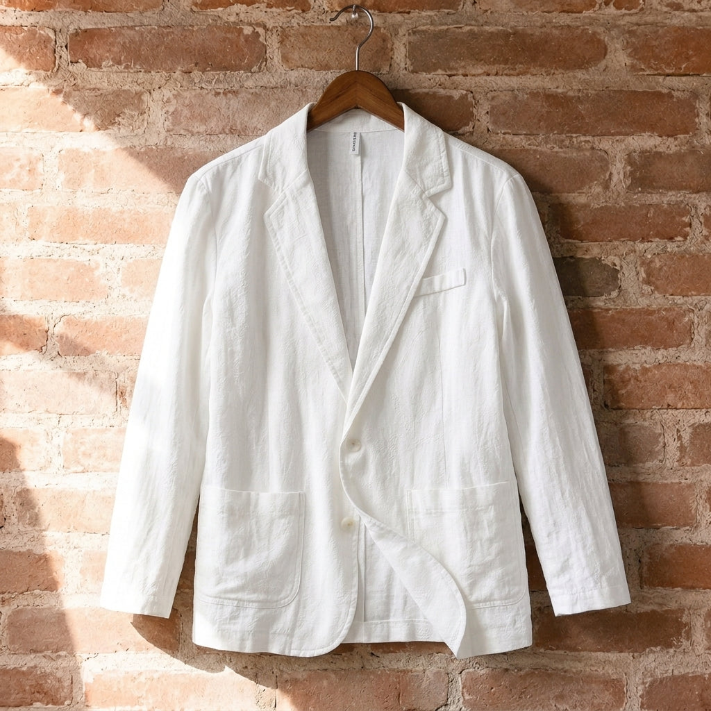 Belluno Linen Jacket