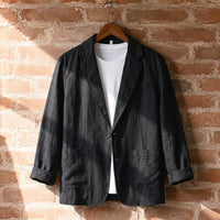 Belluno Linen Jacket