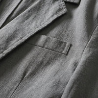 Belluno Linen Jacket