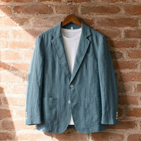 Belluno Linen Jacket