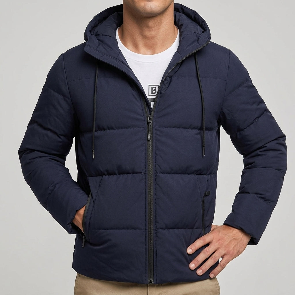 Chamonix Puffer Jacket