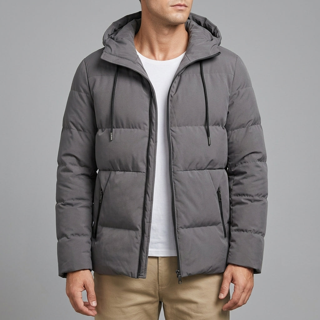 Chamonix Puffer Jacket