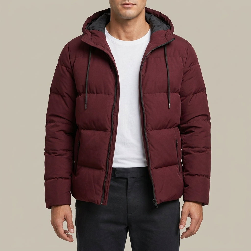 Chamonix Puffer Jacket