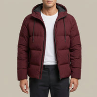 Chamonix Puffer Jacket