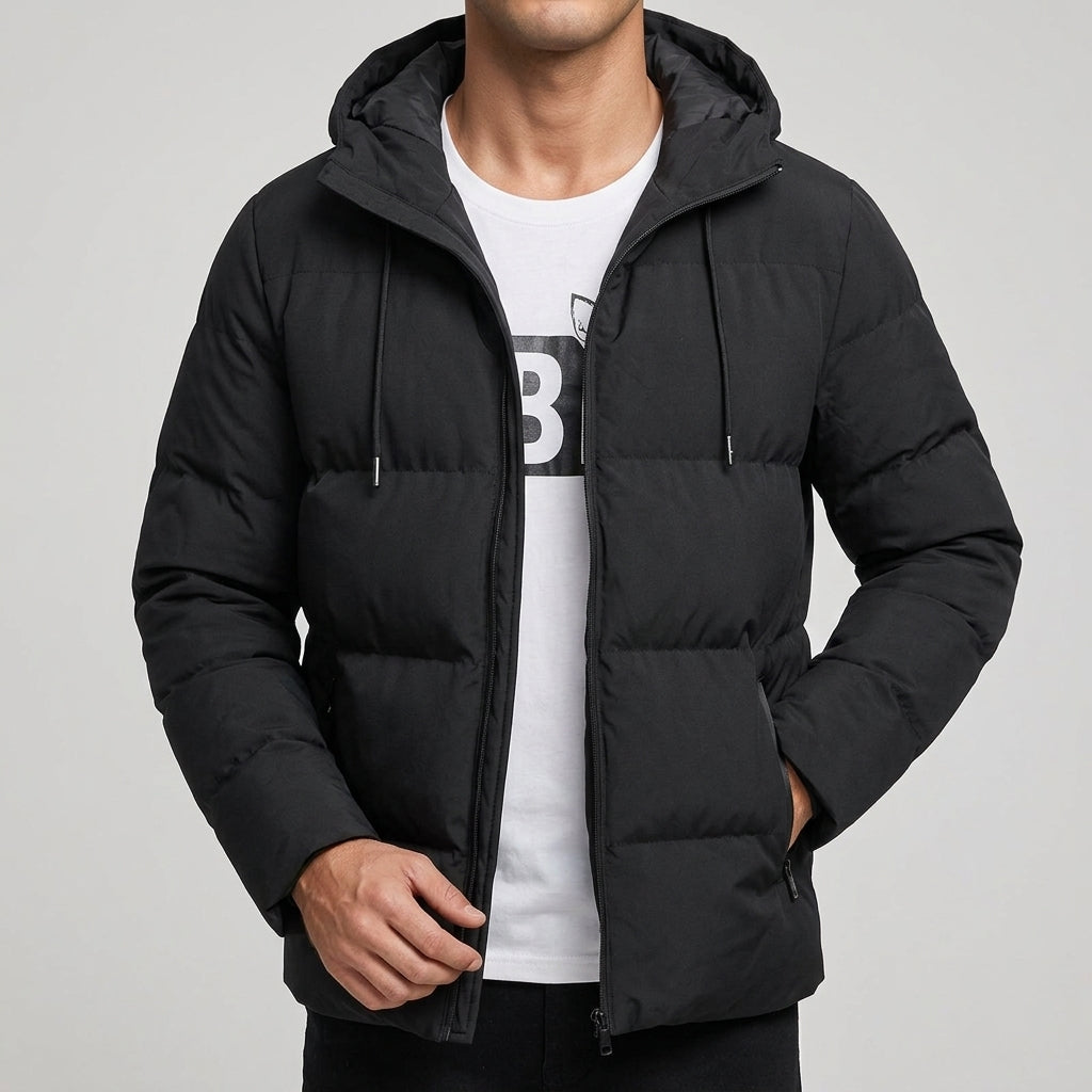 Chamonix Puffer Jacket