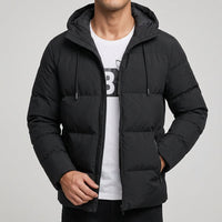 Chamonix Puffer Jacket