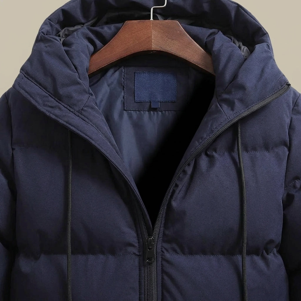 Chamonix Puffer Jacket