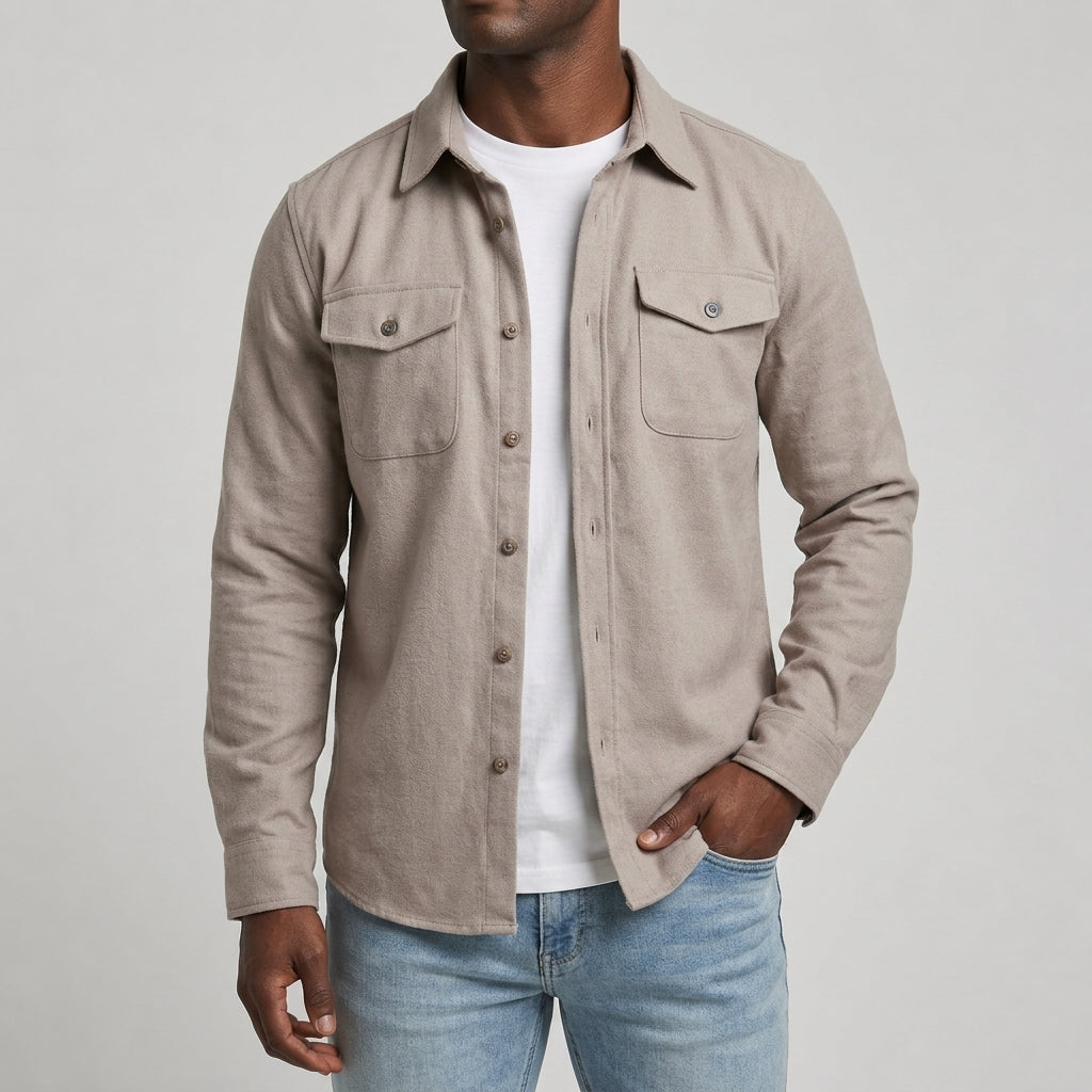 Camden Overshirt Jacket