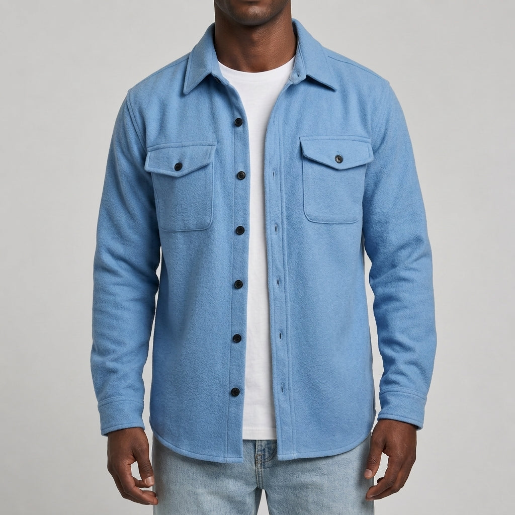 Camden Overshirt Jacket