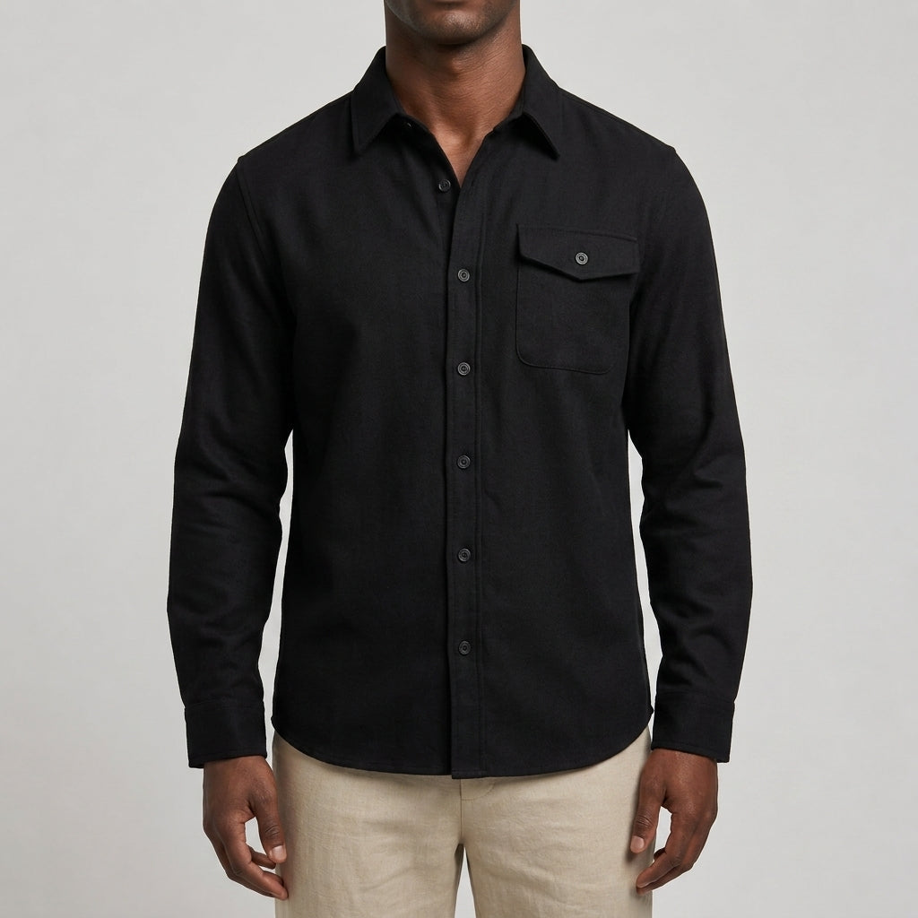 Camden Overshirt Jacket