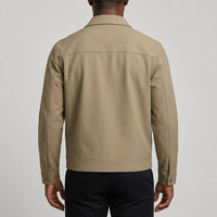 Alderwood Checked-Lined Jacket
