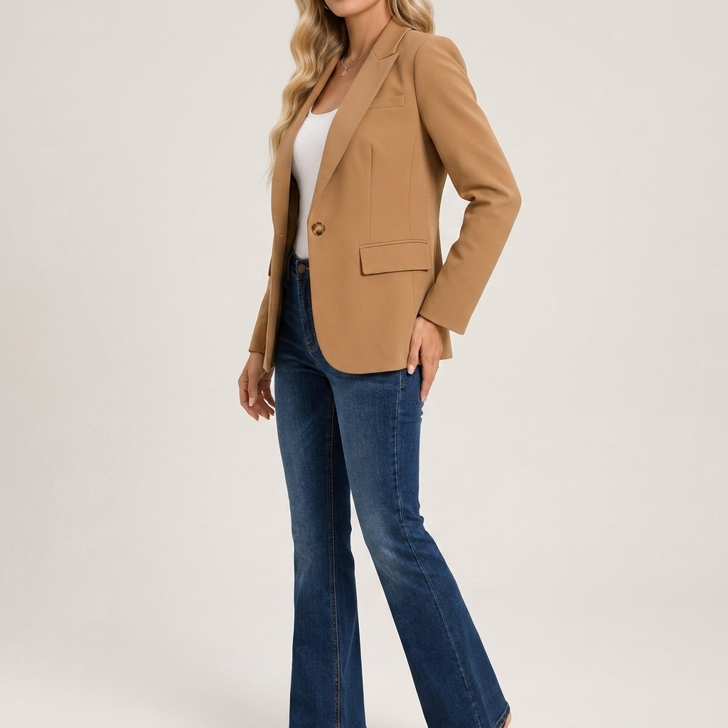 Florence Blazer Jacket