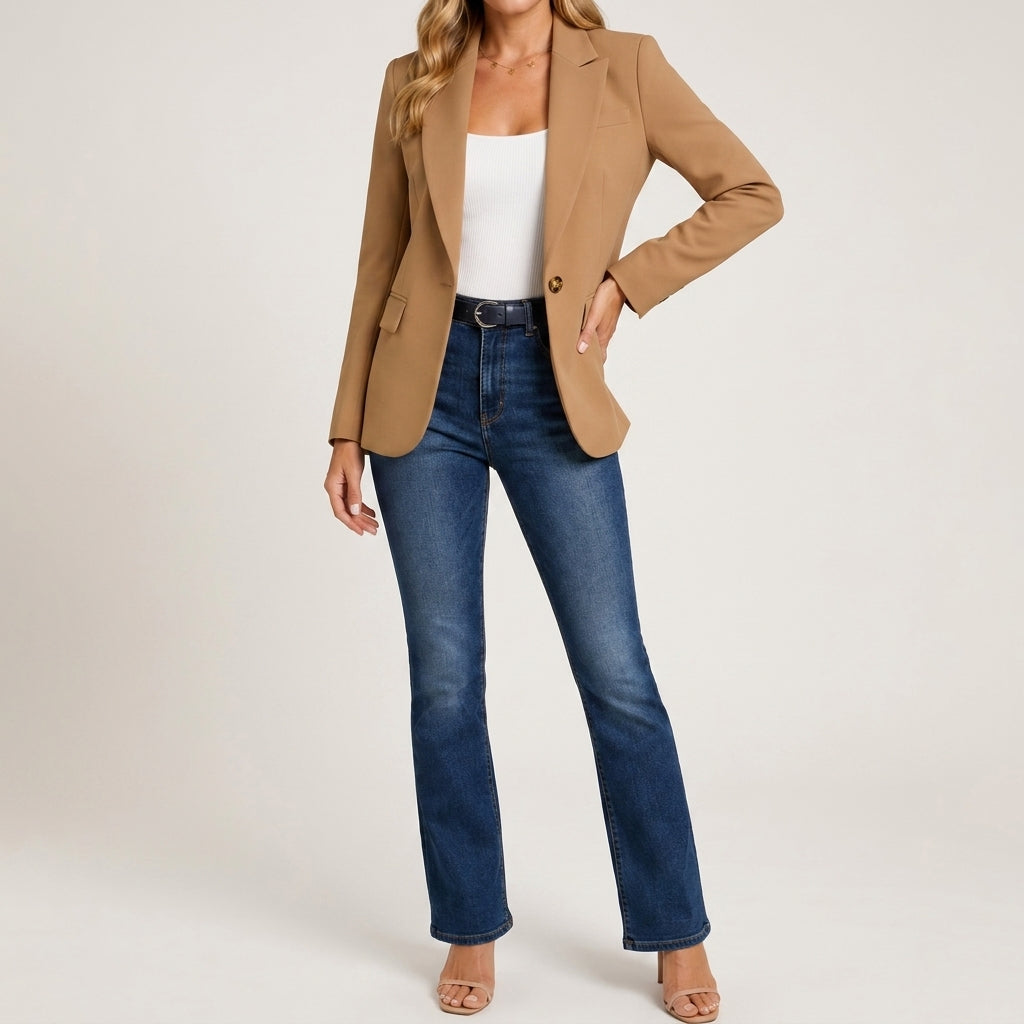 Florence Blazer Jacket