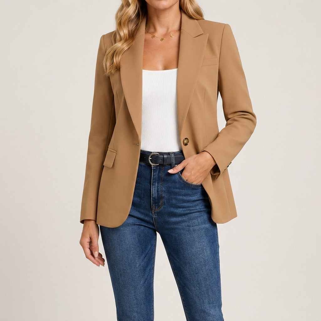 Florence Blazer Jacket