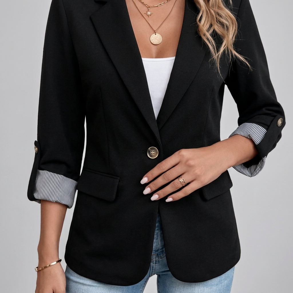 Genevieve Blazer Jacket