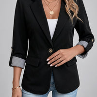 Genevieve Blazer Jacket
