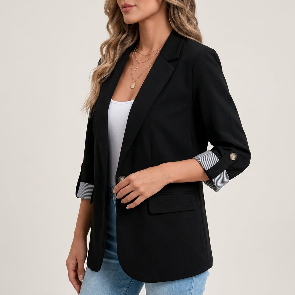 Genevieve Blazer Jacket