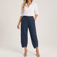 Monroe Tulip-Hem Pants