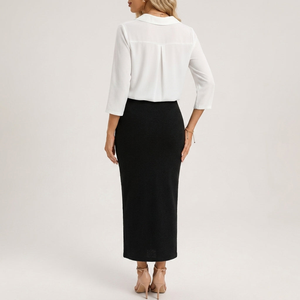 Corinne Cropped Blazer