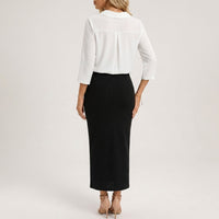 Corinne Cropped Blazer