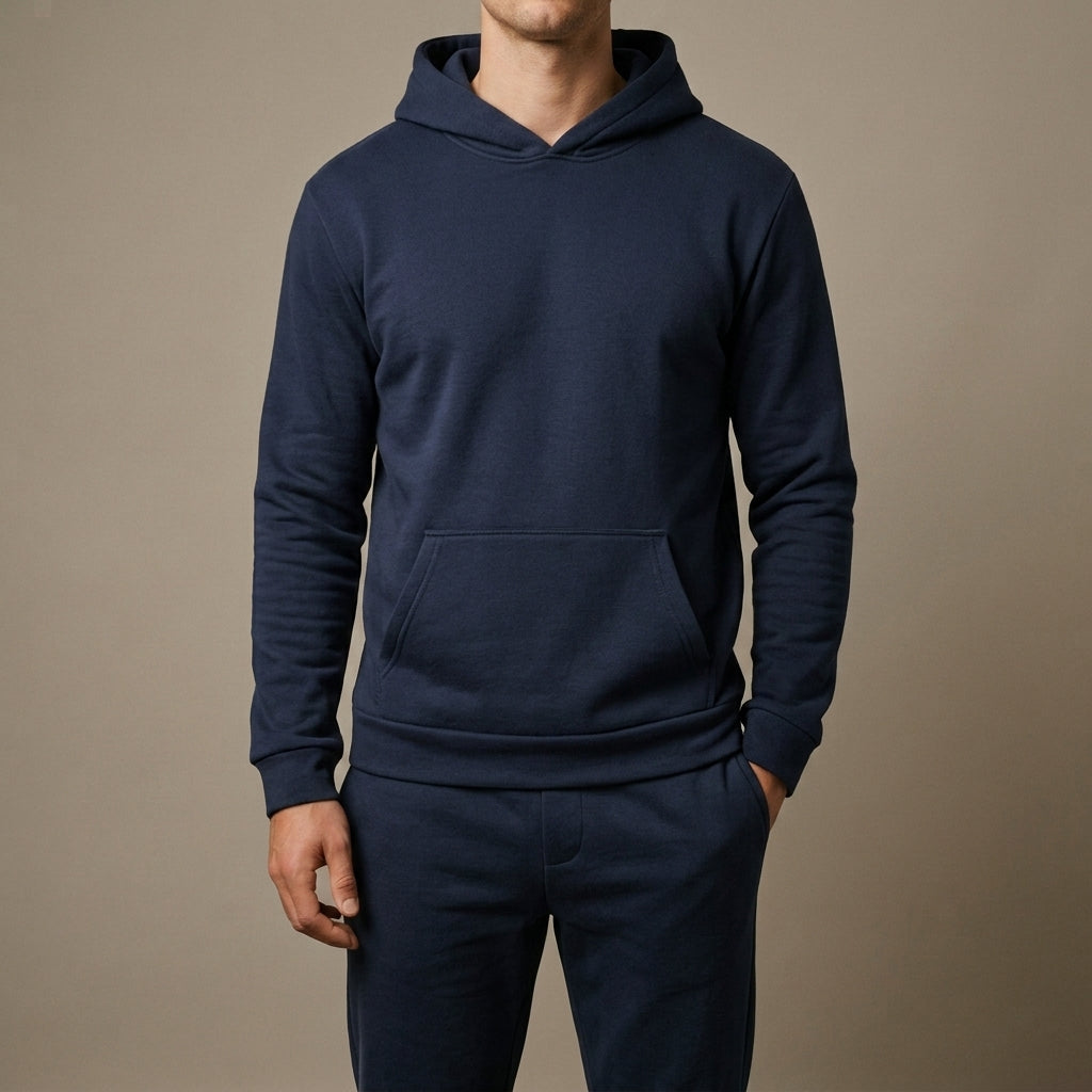 Baltimore Hooded Jumper